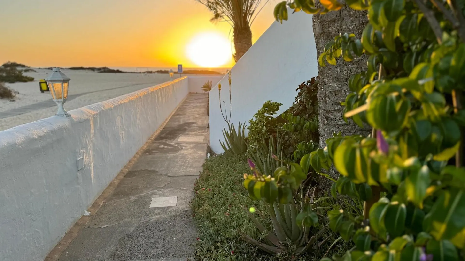 Cotillo Lagoons Apartment Spain